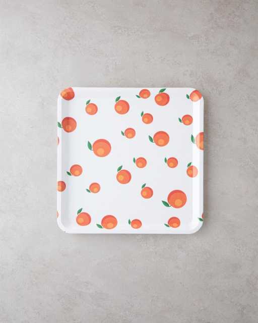 Orangeis Tray 32.5х32.5 cm