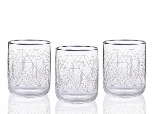 Robin Set of glasses 270 ml