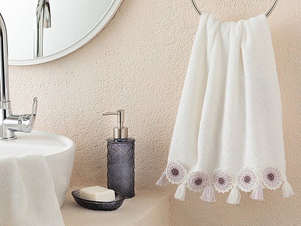 Circle Kroseli Face towel cotton 50х80 cm