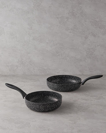 Granada Set of pans 24-28 cm