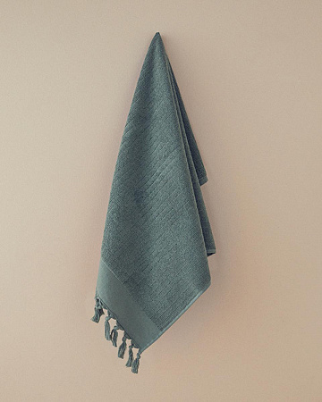 Tuffy Stripe Face towel cotton 50х80 cm