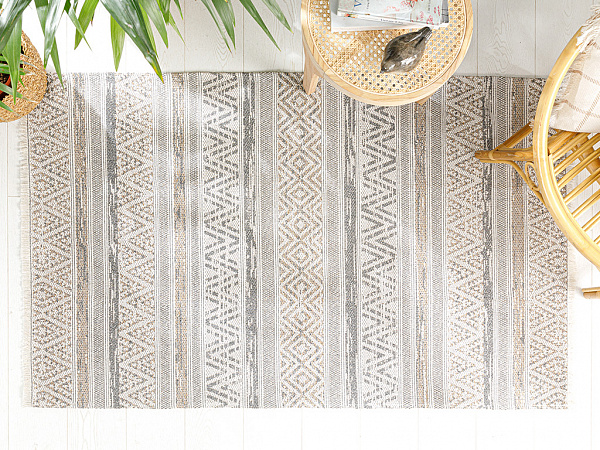 Cotton Modern Хлопковый Ковер 78х250 см