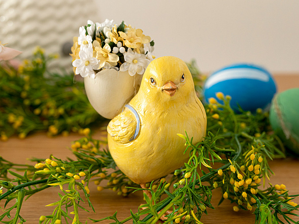 Chick Heart Статуетка 8х6.2х10.6 см