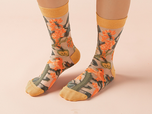 Wild Flower Носки 36-40