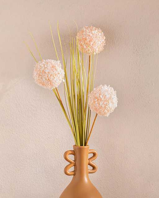 Grass Bush Artificial flower 63 cm