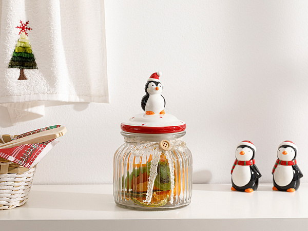 Penguin Банка 600 мл