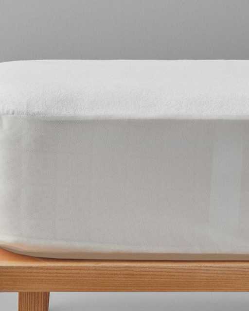 Comfort Наматрасник водонепроницаемый 140х200 см + 30 см