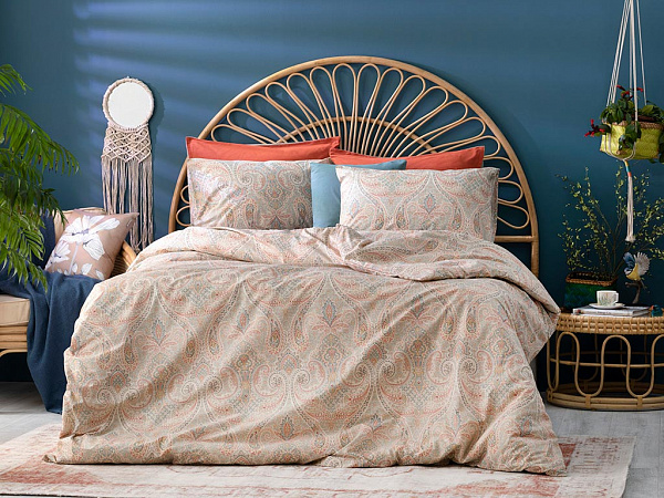 Boho Chic Набір постільної білизни 160х220 см