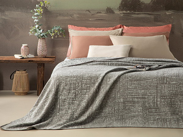 Modern Textured Плед 200х220 см
