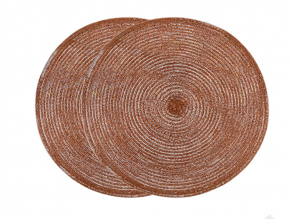 Glam Set of napkins 38 cm