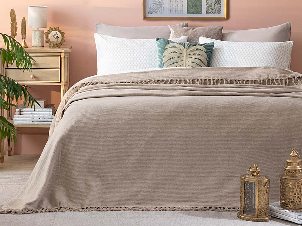 Pure Bed cover 240х260 cm