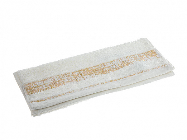 Glam Bordure Полотенце для рук хлопковое 30х45 см
