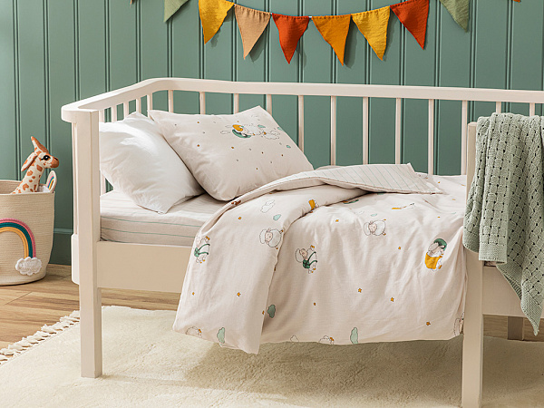Kuzu Bedding set 100х150 cm