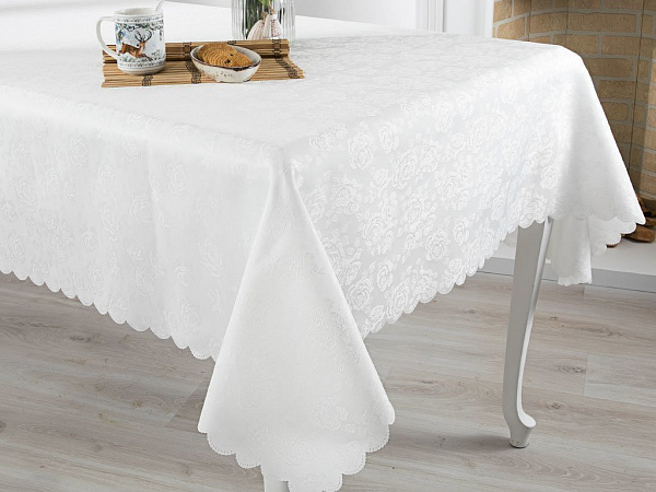 Roses Tablecloth 150х200 cm