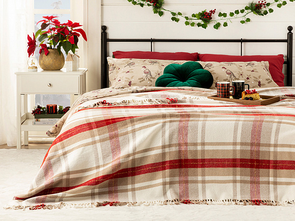 Mackenzie Blanket 200х220 cm