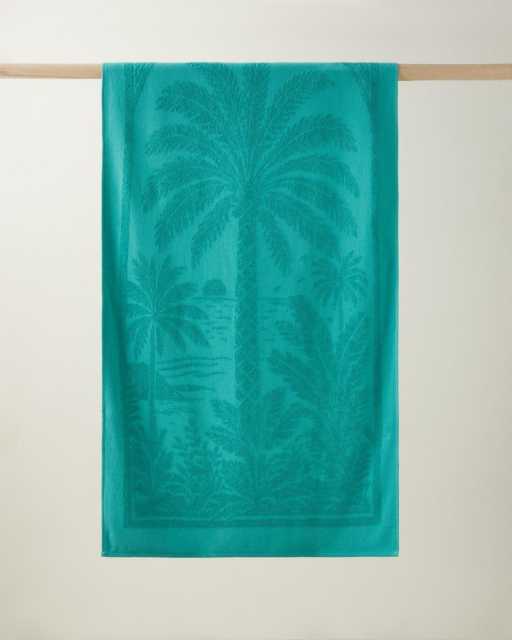 Palmera Пляжное полотенце 70х140 см