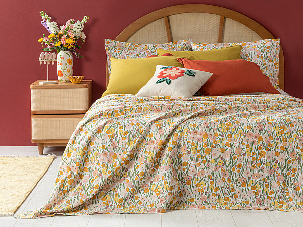 Wild Flowers Простирадло піке 150х220 см
