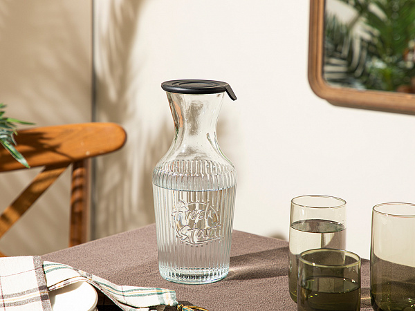 Homie Glass carafe 1200 ml