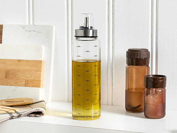Oyster Bottle for oil 500 ml