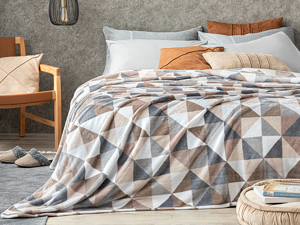 Trigon Blanket 200х220 cm