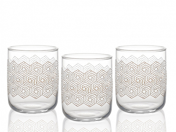 Gale Set of glasses 270 ml