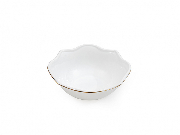 Fiesta Opal Cam Deep plate 15 cm