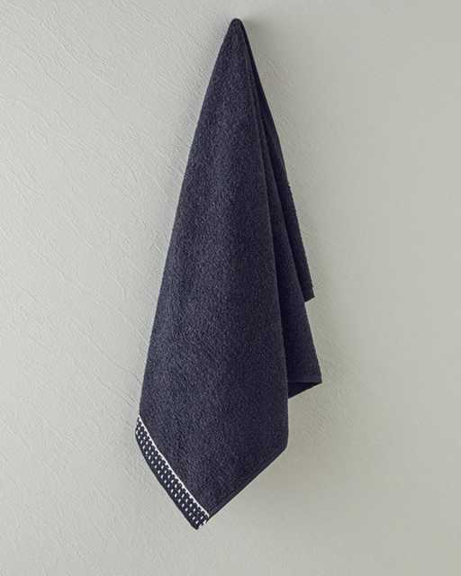 Modern Dots Face towel cotton 50х80 cm