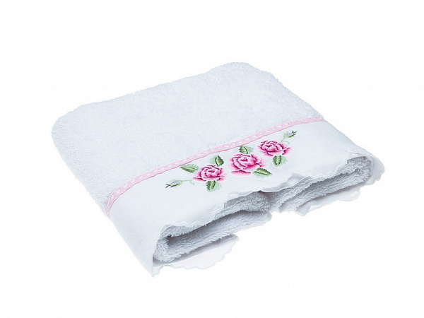 Spring Garden Полотенце для лица хлопковое 50х80 см