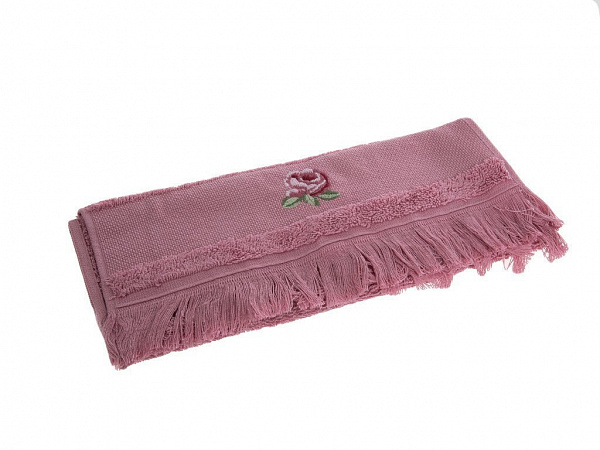 Rose Luster Hand towel cotton 30х45 см