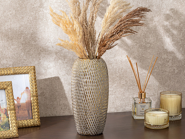 Mosaic Vase 13х13х26.5 cm