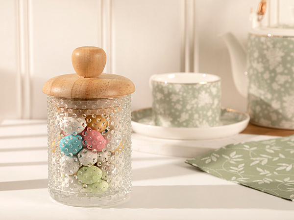 Pia Jar 250 ml