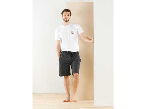 Sailboat Пижамный комплект XXL
