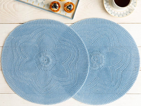 Fall Set of napkins 38 cm 2 pcs