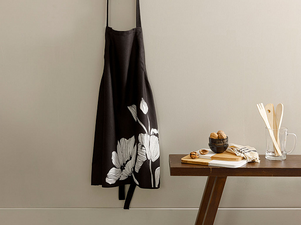 Denby Dark Kitchen Apron 65х75 cm