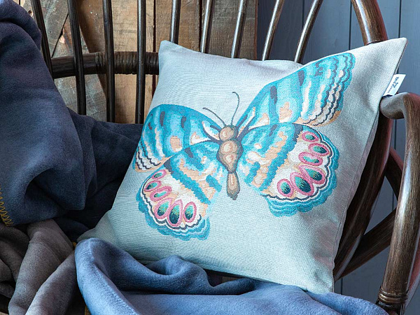 Butterfly Декоративная наволочка 45х45 см