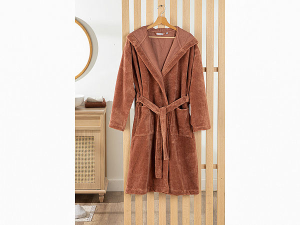 Softy Bathrobe S-M