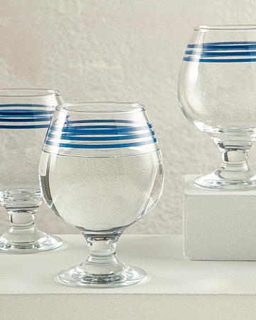 Cosy Lines Set of glasses 390 ml 3 pcs