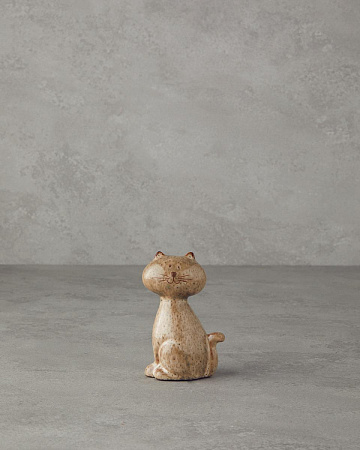 Cats Statuette 12 cm