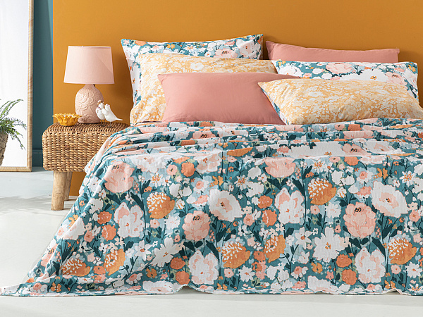 Camellia Простирадло піке 150х220 см