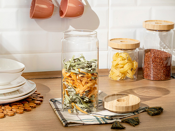 Checker Jar 1450 ml