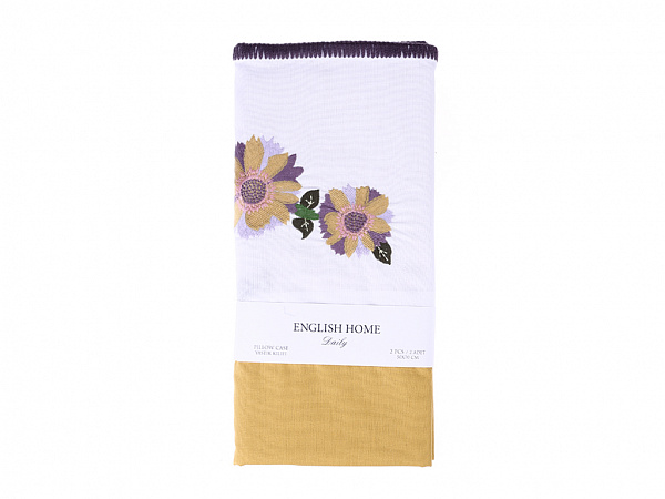 Vivacious Pillowcase set 50х70 cm