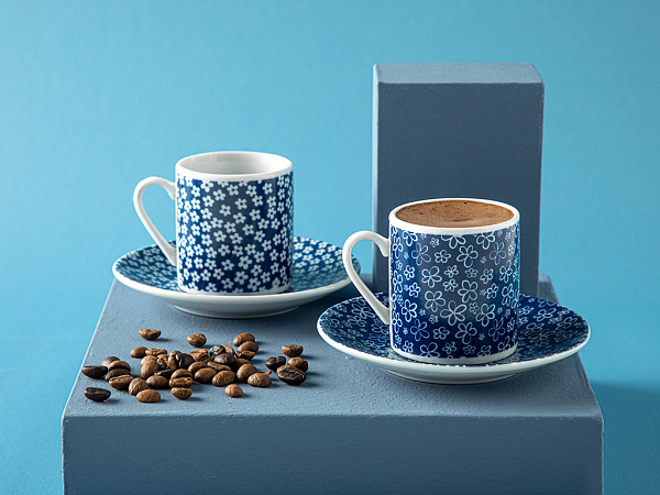 Rayne A set of cups 80 ml 2 pcs