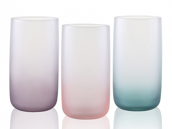 Mat Set of glasses 365 ml
