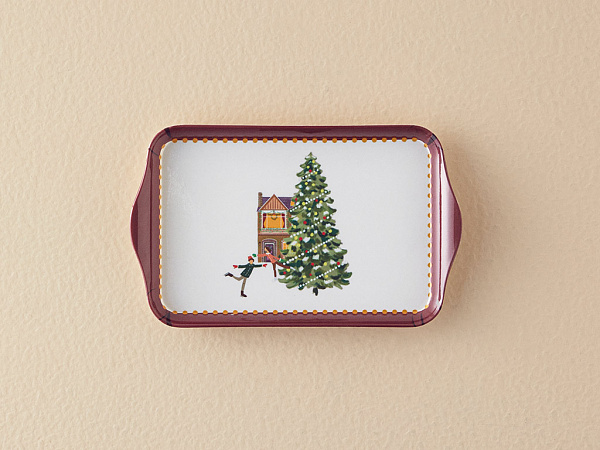 Cheerful Skate Tray 23х14 cm