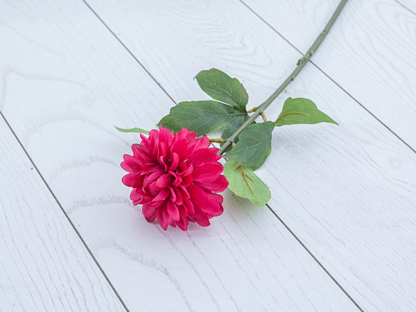Dahlia Artificial flower 51x37x56 cm