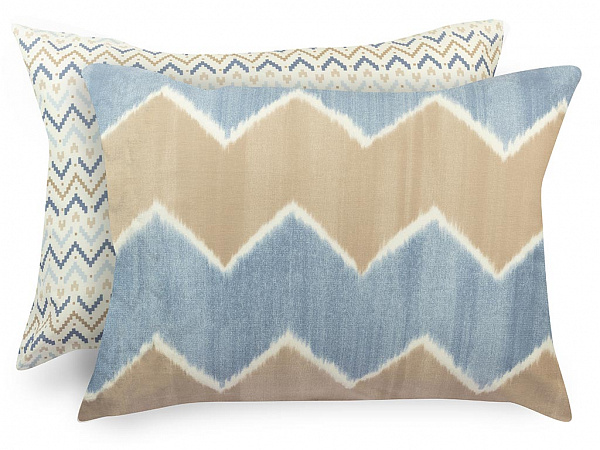 Pure Ikat Set of pillowcases 50x70 cm