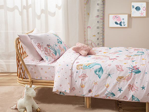 Deniz Kizi Bedding set 160х220 cm