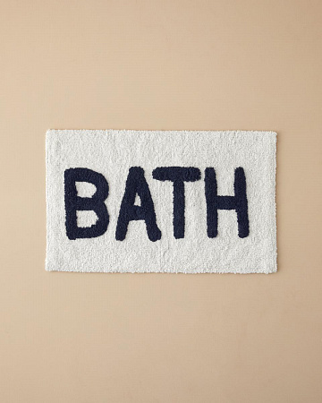 Bath Bliss Килимок для ванної 50х80 см