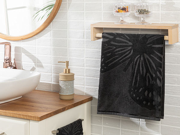 Papillion Face towel cotton 50х80 cm