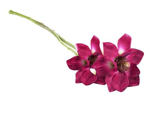 Magnolia Artificial flower 41 cm